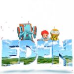 Эдем Постер Мультфильмы
