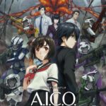 A.I.C.O. Воплощение Постер Мультфильмы