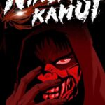 Ниндзя Камуи Постер Мультфильмы