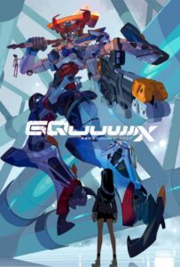Мобильный воин Гандам: GQuuuuuuX Мультфильмы